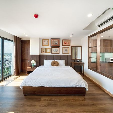 Langmandi Hotel & Apartment Da Nang Zewnętrze zdjęcie