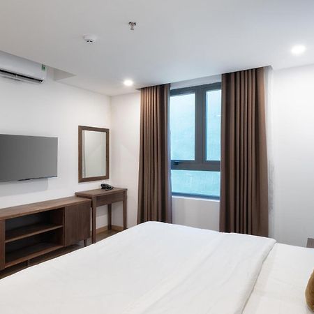 Langmandi Hotel & Apartment Da Nang Zewnętrze zdjęcie