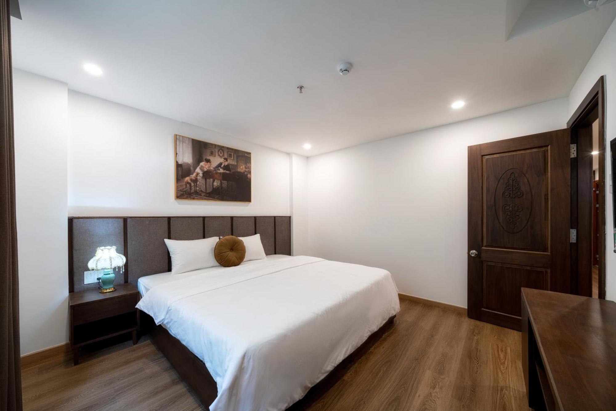 Langmandi Hotel & Apartment Da Nang Zewnętrze zdjęcie