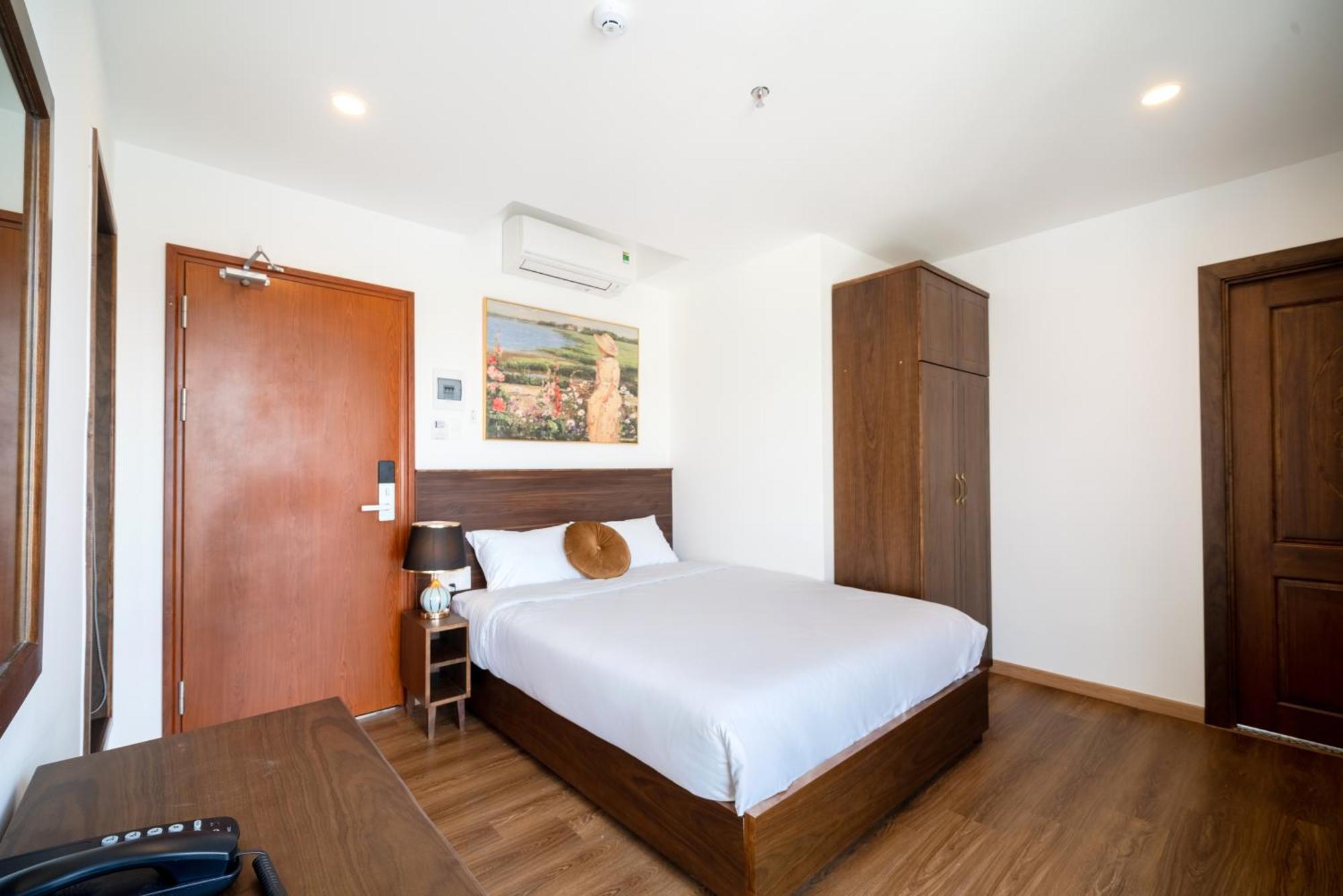 Langmandi Hotel & Apartment Da Nang Zewnętrze zdjęcie