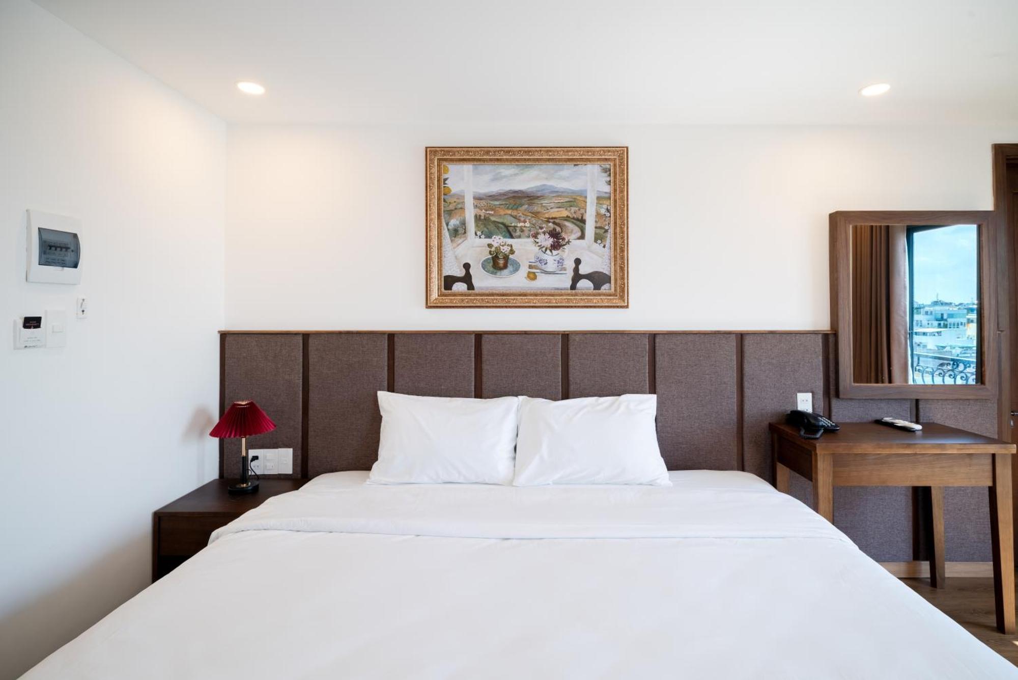 Langmandi Hotel & Apartment Da Nang Zewnętrze zdjęcie