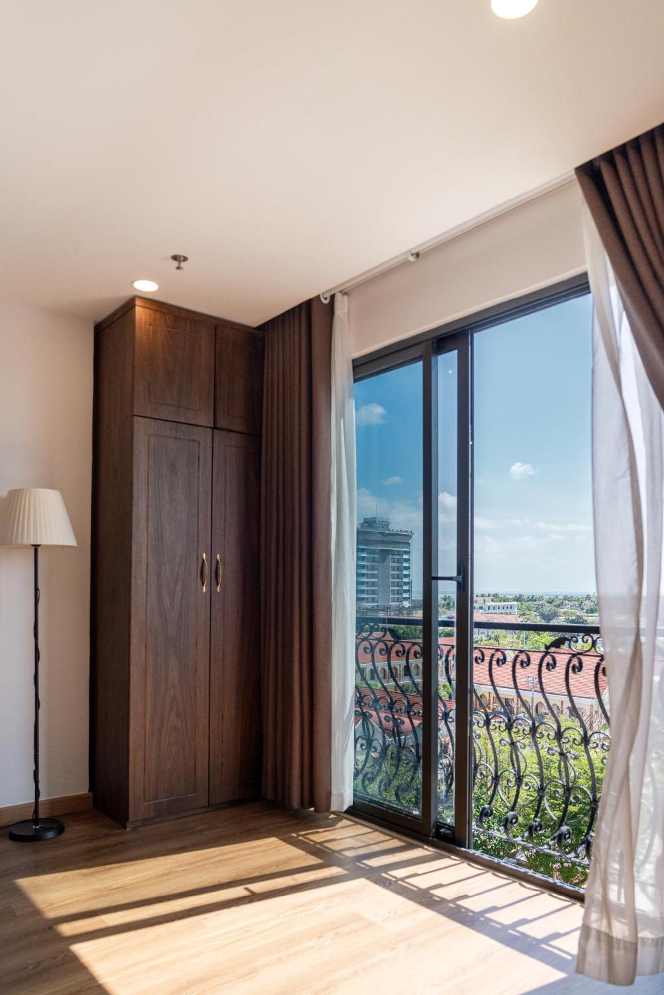 Langmandi Hotel & Apartment Da Nang Zewnętrze zdjęcie