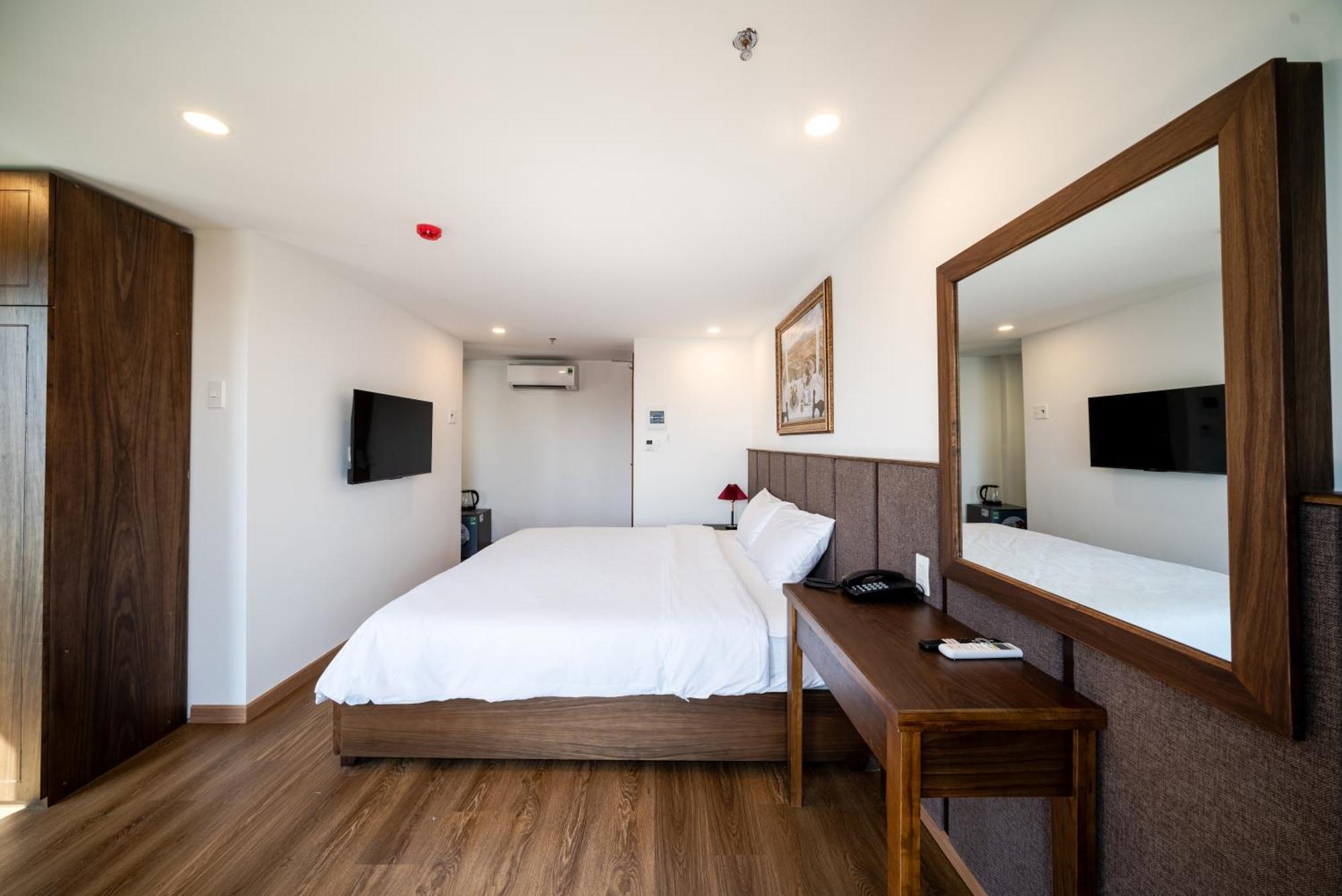 Langmandi Hotel & Apartment Da Nang Zewnętrze zdjęcie