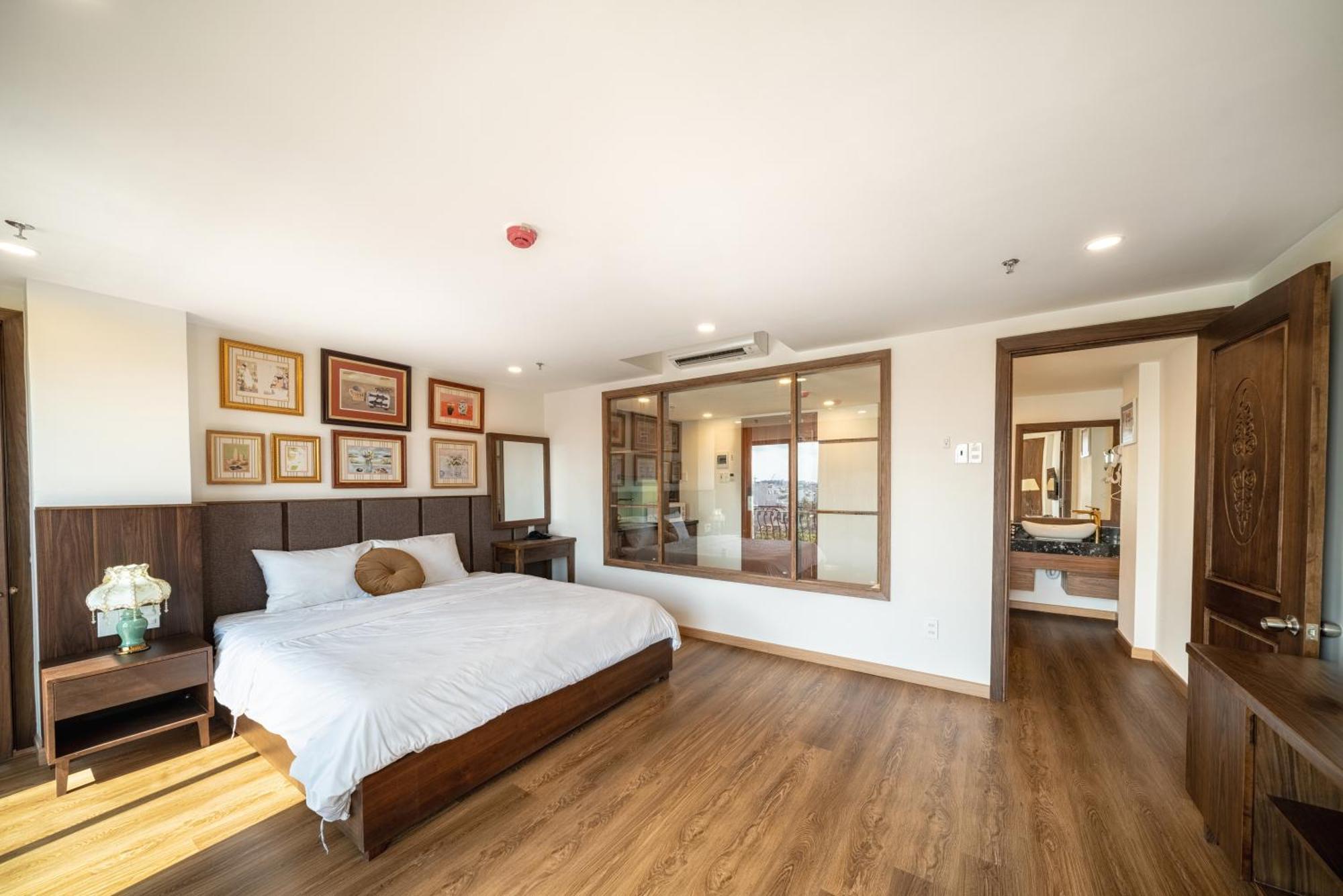 Langmandi Hotel & Apartment Da Nang Zewnętrze zdjęcie