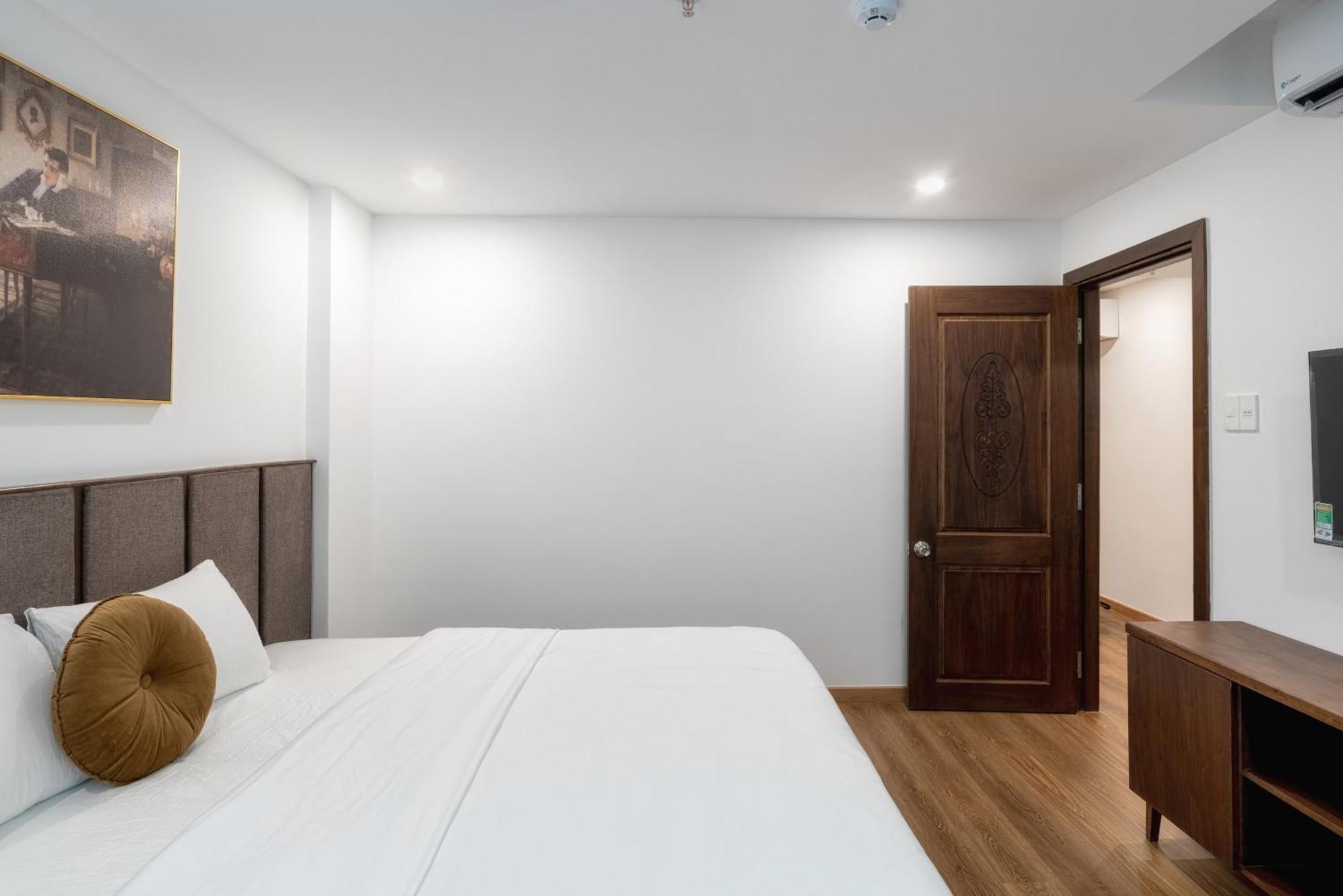 Langmandi Hotel & Apartment Da Nang Zewnętrze zdjęcie