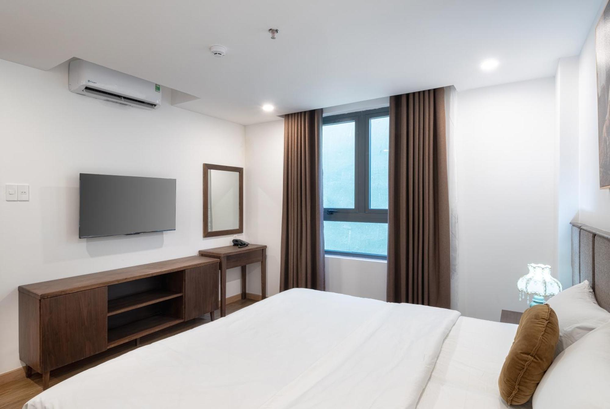 Langmandi Hotel & Apartment Da Nang Zewnętrze zdjęcie