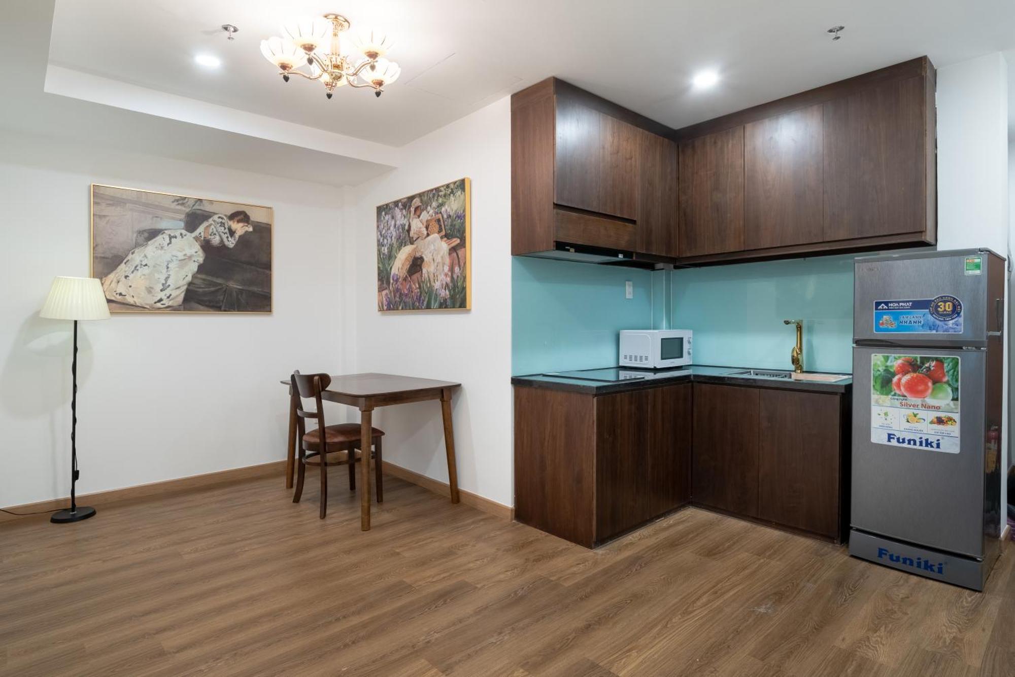 Langmandi Hotel & Apartment Da Nang Zewnętrze zdjęcie