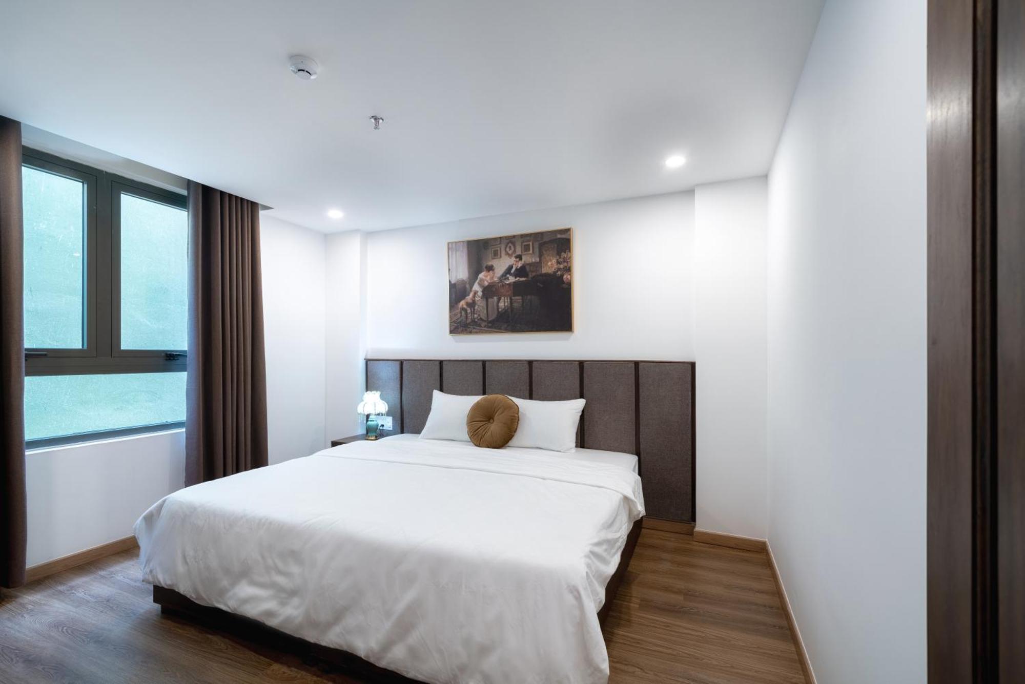Langmandi Hotel & Apartment Da Nang Zewnętrze zdjęcie
