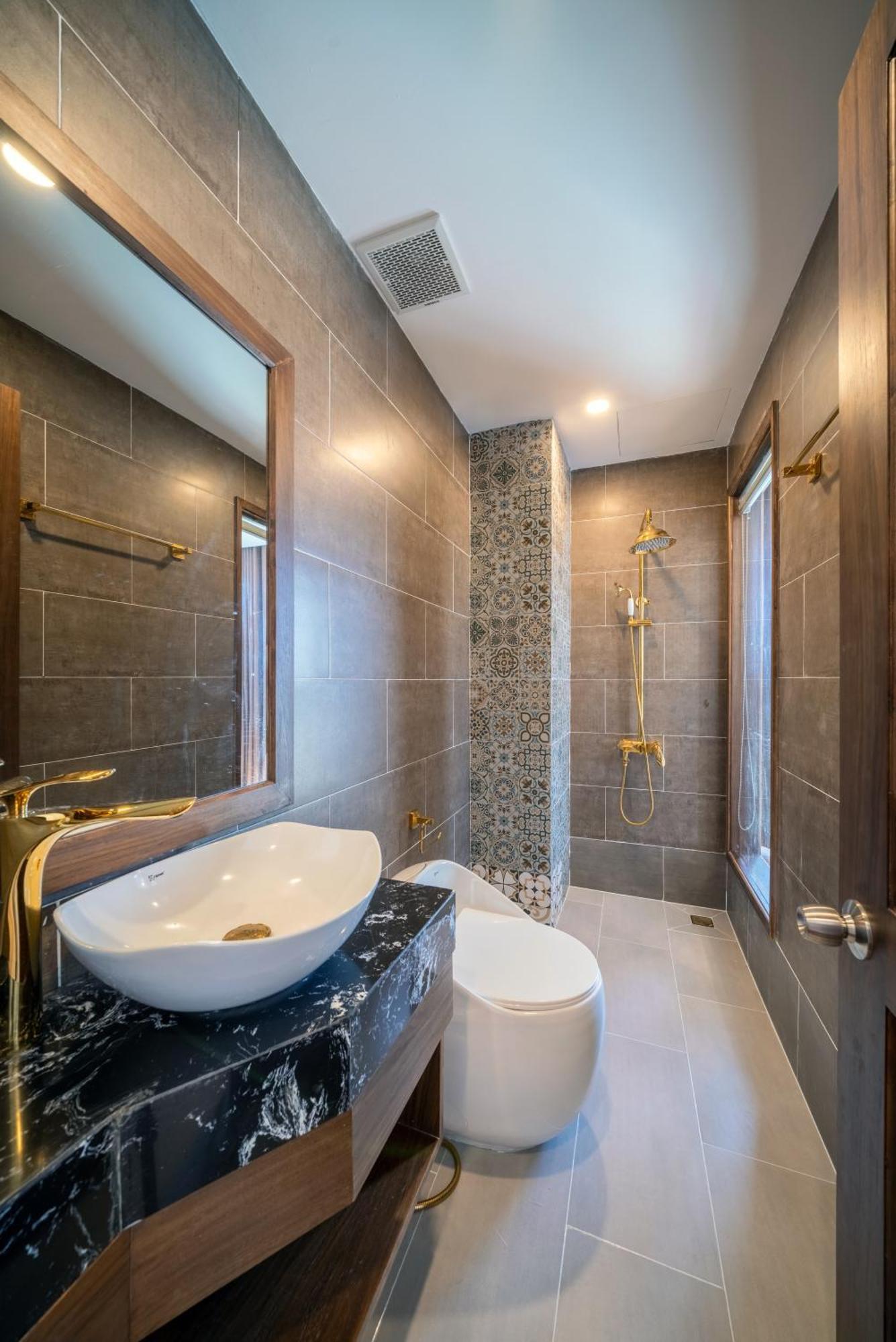 Langmandi Hotel & Apartment Da Nang Zewnętrze zdjęcie