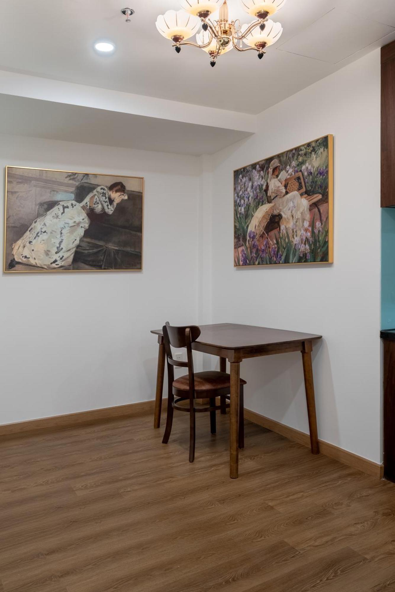 Langmandi Hotel & Apartment Da Nang Zewnętrze zdjęcie