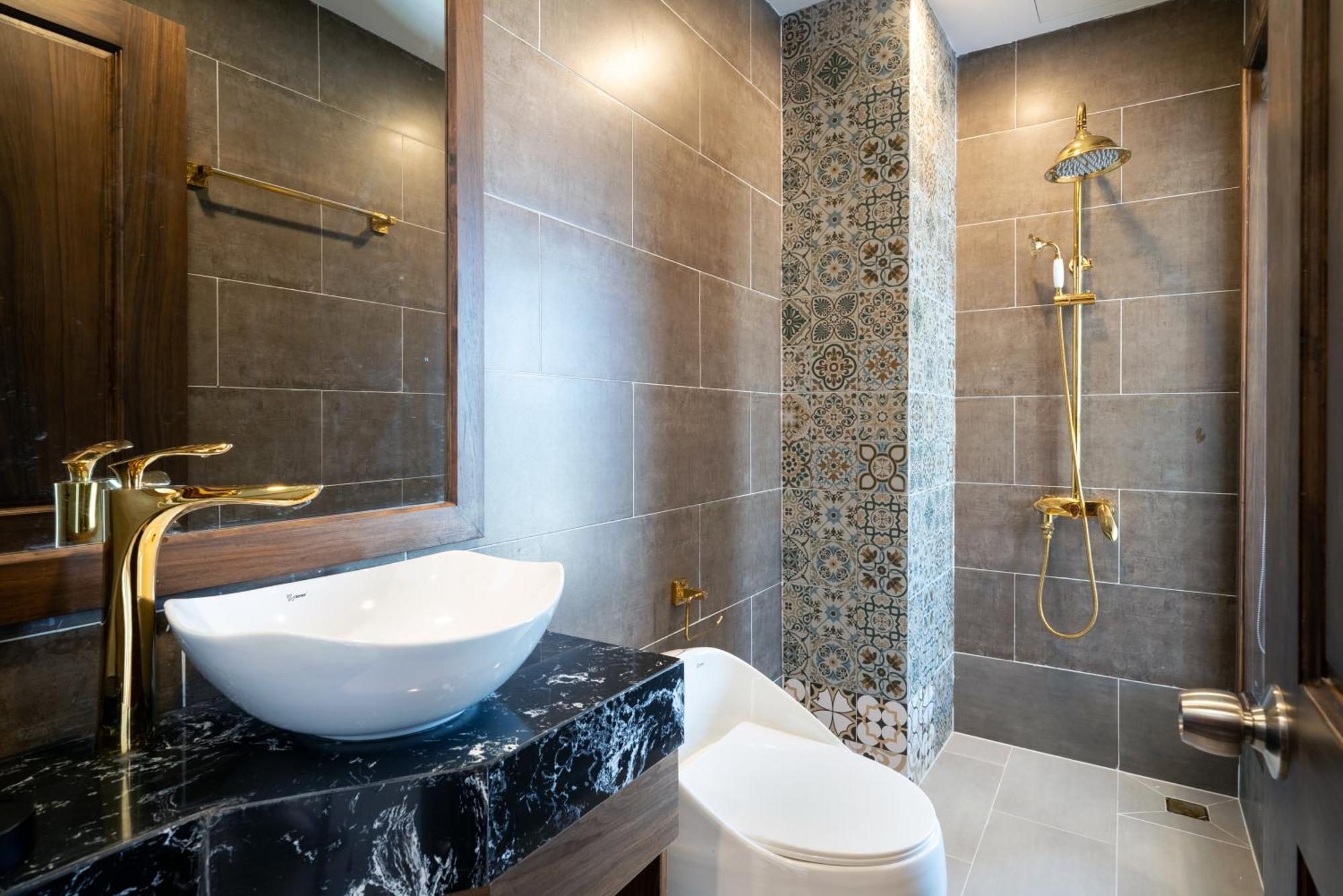 Langmandi Hotel & Apartment Da Nang Zewnętrze zdjęcie
