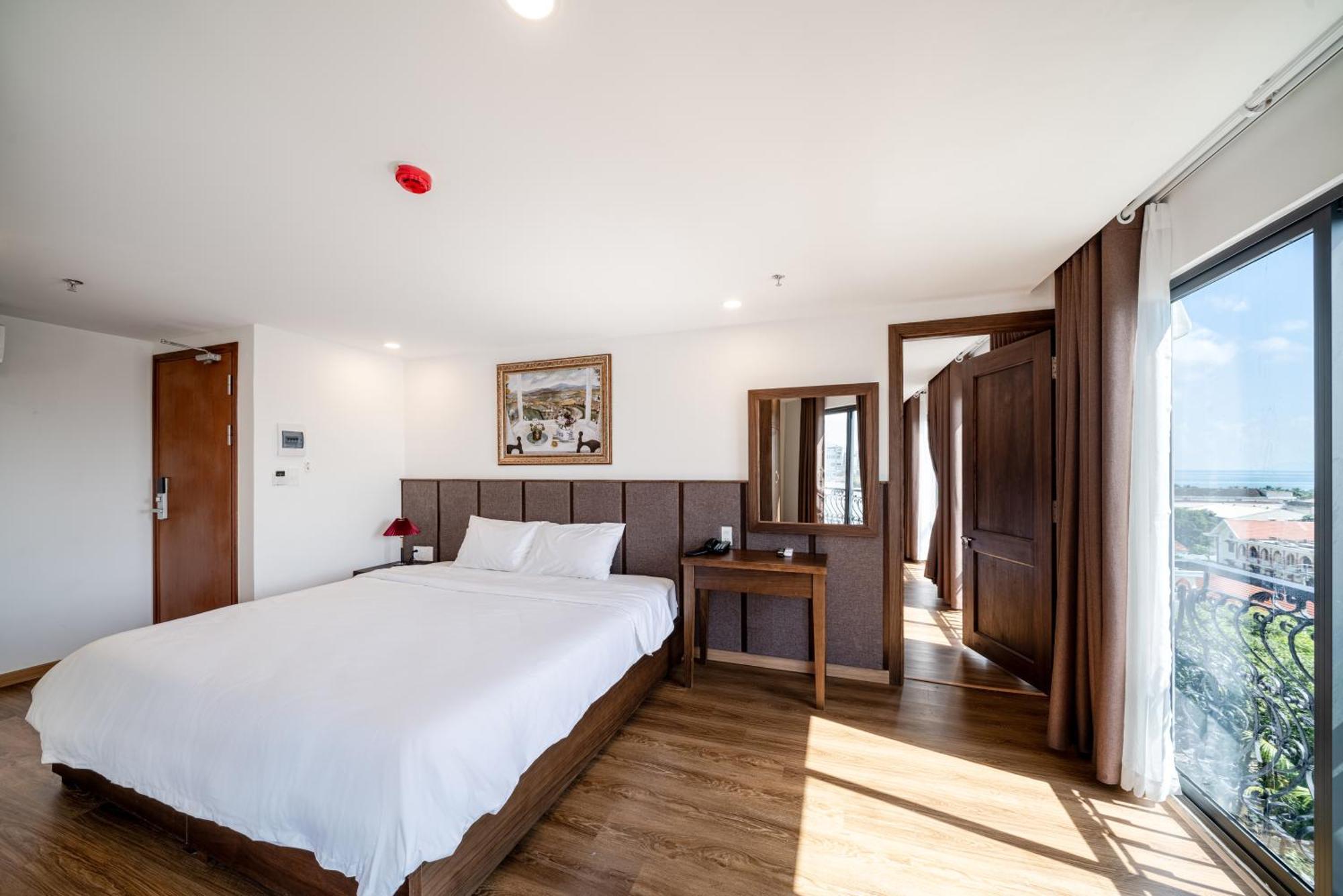 Langmandi Hotel & Apartment Da Nang Zewnętrze zdjęcie