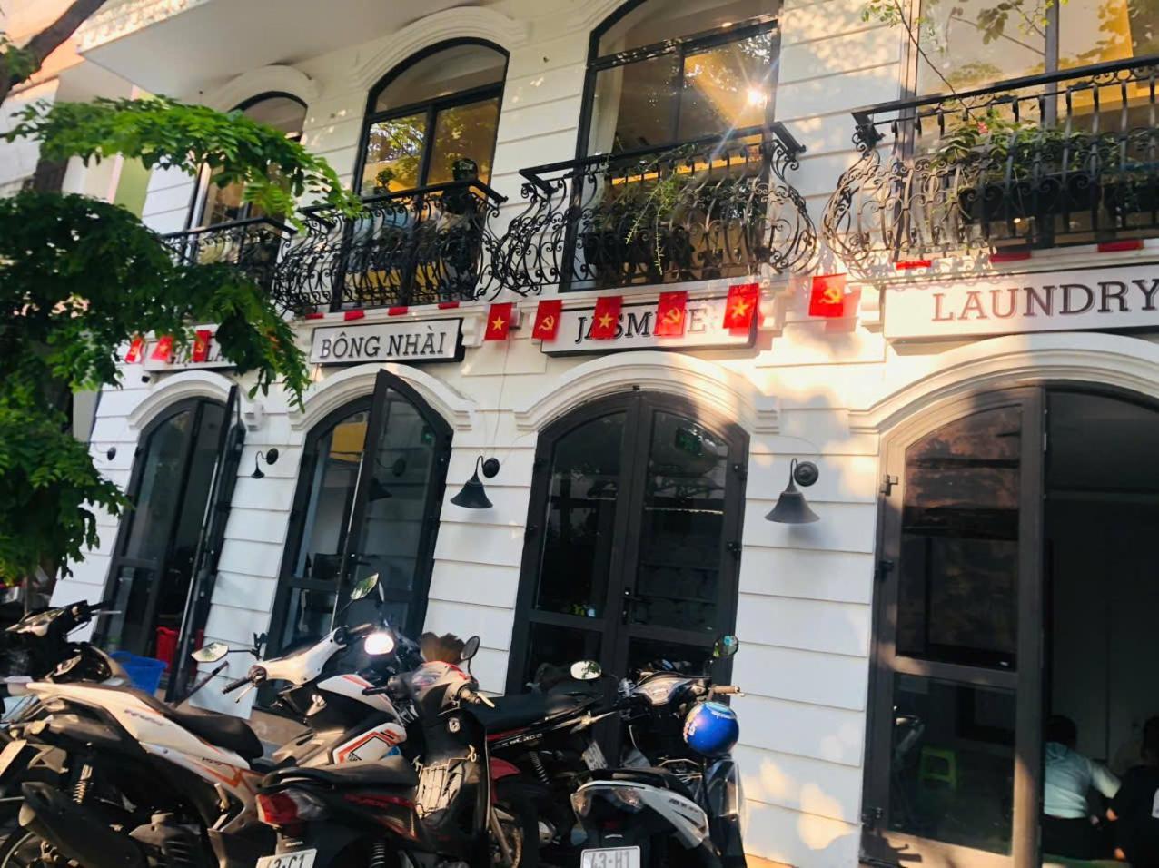 Langmandi Hotel & Apartment Da Nang Zewnętrze zdjęcie